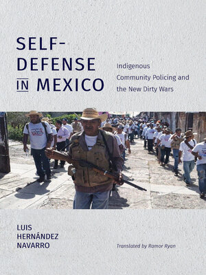 cover image of Self-Defense in Mexico